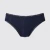 Bikinislips voor dames | Pointelle