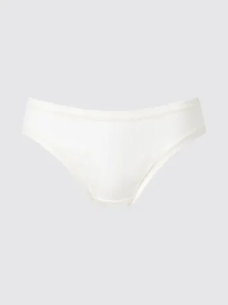 Bikinislips voor dames | Pointelle