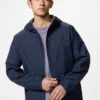 BLOCKTECH-Parka’s voor heren