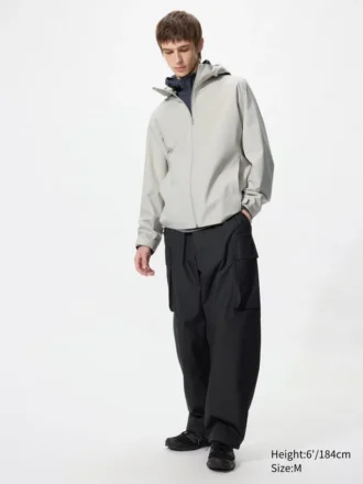 BLOCKTECH-Parka’s voor heren