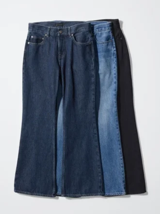Bootcut-Jeans voor dames