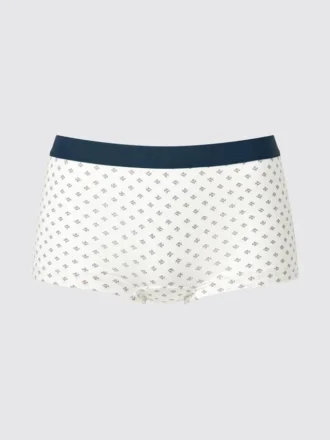 Boxerslips met lage taillehoogte voor dames