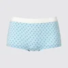 Boxerslips met lage taillehoogte voor dames