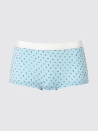 Boxerslips met lage taillehoogte voor dames