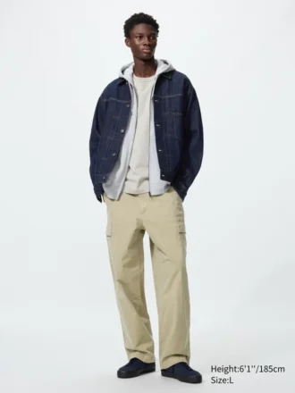 Cargo-broek voor heren