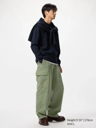 Cargo-broek voor heren