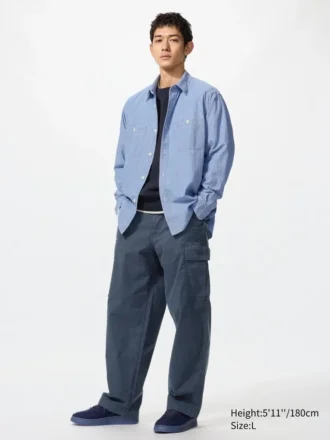 Cargo-broek voor heren