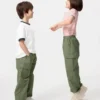 Cargo-joggingbroek voor kinderen