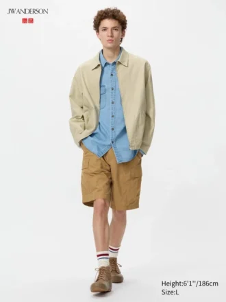 Cargoshorts voor heren | 10,5″