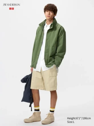 Cargoshorts voor heren | 10,5″