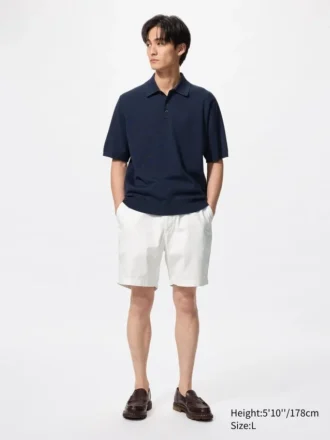 Chino-Shorts voor heren | 7″