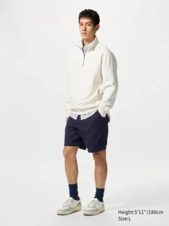 Chino-Shorts voor heren | 7″