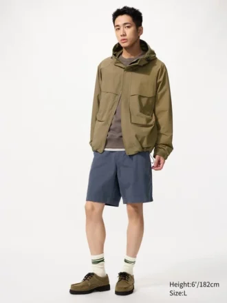 Chino-shorts voor heren | 8,5″