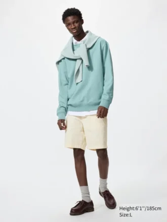 Chino-shorts voor heren | 8,5″