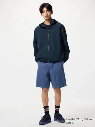 Chino-shorts voor heren | 8,5″