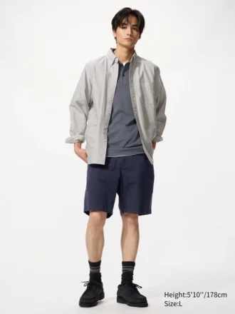 Chino-shorts voor heren | 8,5″