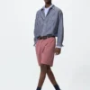 Chino-shorts voor heren | 8,5″