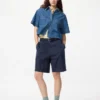 Chino-shorts voor heren | 8,5″