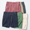 Chino-shorts voor heren | 8,5″