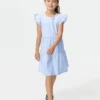 Combinatiejurk voor kinderen