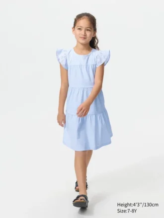 Combinatiejurk voor kinderen