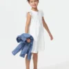 Combinatiejurk voor kinderen