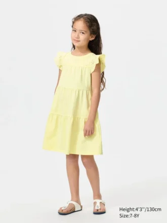 Combinatiejurk voor kinderen