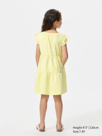 Combinatiejurk voor kinderen