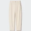 Corduroy barrelbroek voor dames