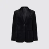 Corduroy jas voor dames