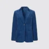 Corduroy jas voor dames