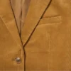 Corduroy jas voor dames