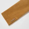 Corduroy jas voor dames