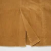 Corduroy jas voor dames