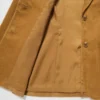 Corduroy jas voor dames