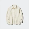 Corduroy overshirt voor heren