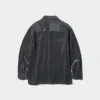 Corduroy overshirt voor heren
