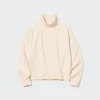 Dames 3D Knit-trui met Longsleeves van Souffle Yarn