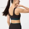 Dames Active Wireless-Bh’s | Gestreepte