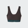 Dames Active Wireless-Bh’s | Gestreepte