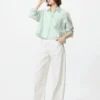 Dames Barrel Jeans | Tall