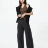 Dames Barrel Jeans | Tall