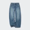 Dames Barrel Jeans | Tall