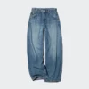 Dames Barrel Jeans | Tall