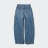 Dames Barrel Jeans | Tall