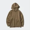 Dames Dry Sweat Relaxed Hoodie met volledige rits