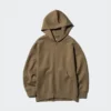 Dames Dry Sweat Relaxed Hoodie met volledige rits