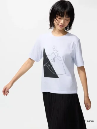Dames Magic for All Timeless UT T-shirt met print