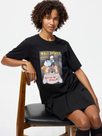Dames Magic for All Timeless UT T-shirt met print