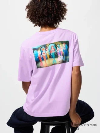 Dames Magic for All Timeless UT T-shirt met print